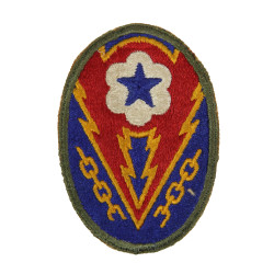 Patch, ETOUSA