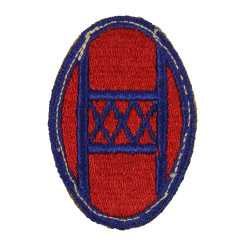 Patch, 30th Infantry Division