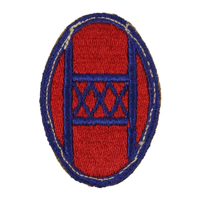 Patch, 30th Infantry Division Patch, 30th Infantry Division