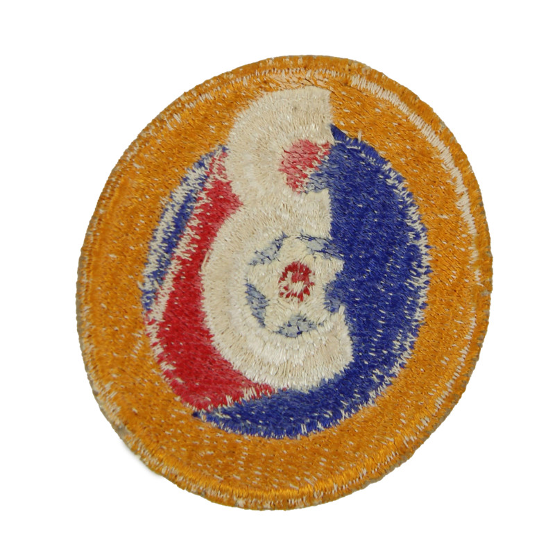 Insigne, 3rd Air Force, USAAF