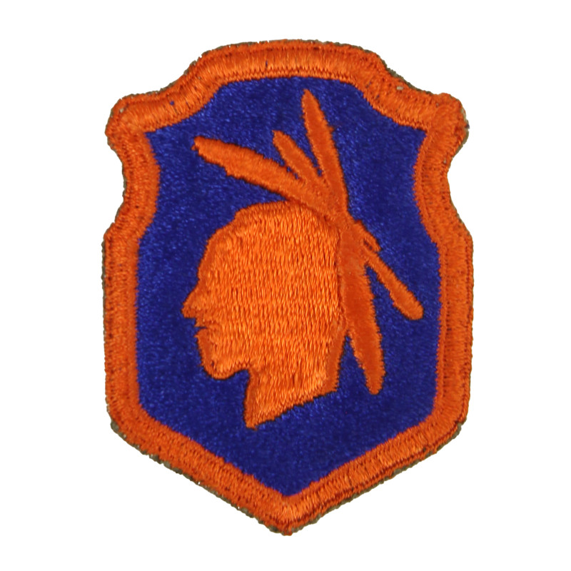 Patch, 98th Infantry Division Patch, 98th Infantry Division