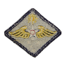 Insigne Far East Air Force, USAAF, fabrication locale