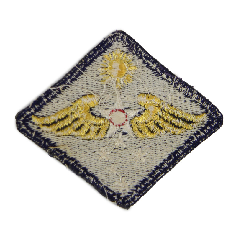Insigne Far East Air Force, USAAF, fabrication locale