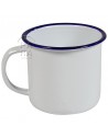 Quart émaillé blanc Quart émaillé blanc