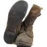 Boots, Service, Combat (Buckle Boots), Size 8 ½, Ardennes
