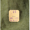 Shirt, Wool, Special, 15 x 34, FORDHAM SHIRT COMPANY, INC. 1943, Mint