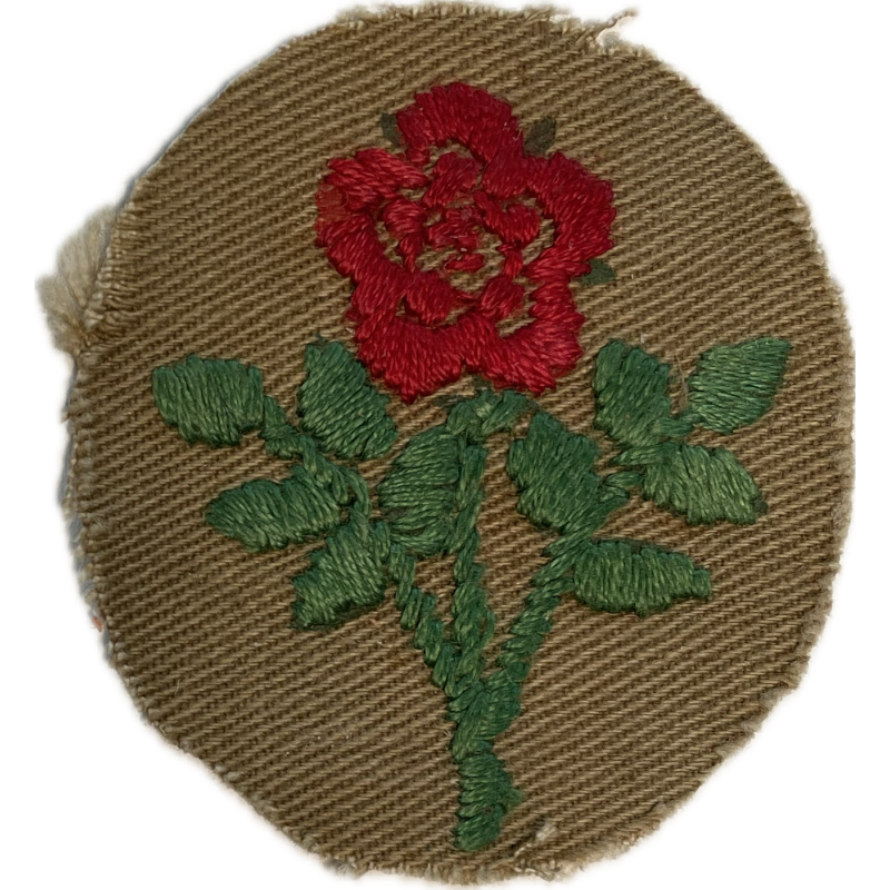 Insigne, 55th (West Lancashire) Division, WWI Insigne, 55th (West Lancashire) Division, WWI