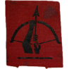 Insigne britannique, Anti Aircraft Command, imprimé