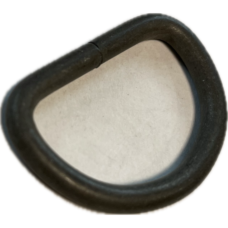 Buckle, Y-Strap, German