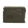 Box, Tin, Ammunition, .30 Caliber, Browning Machine Gun, S.F. Ltd., British Made