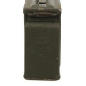 Box, Tin, Ammunition, .30 Caliber, Browning Machine Gun, S.F. Ltd., British Made
