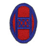 Patch, 30th Infantry Division