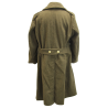 Overcoat, wool, U.S. Army