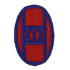 Patch, 30th Infantry Division