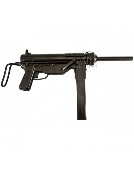 Submachine Gun M3, "Grease Gun", 1st type