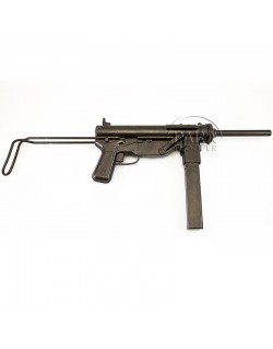 Pistolet-mitrailleur USM3 "Grease Gun", 1er type