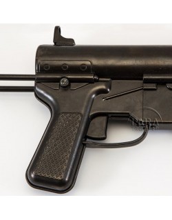 Submachine Gun M3, "Grease Gun", 1st type