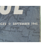 Magazine, AIR FORCE, September 1945