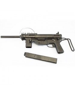 Pistolet-mitrailleur USM3 "Grease Gun", 1er type