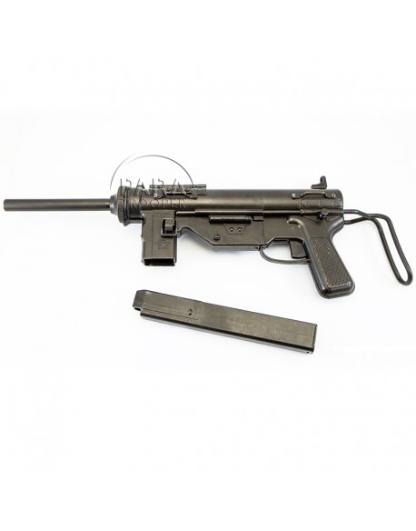 Pistolet-mitrailleur USM3 "Grease Gun", 1er type