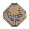Patch, Army Specialized Training Program Reserve, Twill