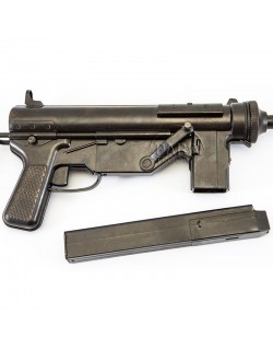 Pistolet-mitrailleur USM3 "Grease Gun", 1er type