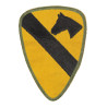 Insigne, 1st Cavalry Division