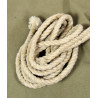 Demi-toile de tente, 1er type, US Army, DADE AWNING COMPANY 1943