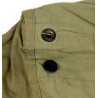 Demi-toile de tente, 1er type, US Army, DADE AWNING COMPANY 1943