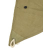 Demi-toile de tente, 1er type, US Army, DADE AWNING COMPANY 1943