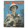 Magazine, Die Woche, July 7, 1943, RAD