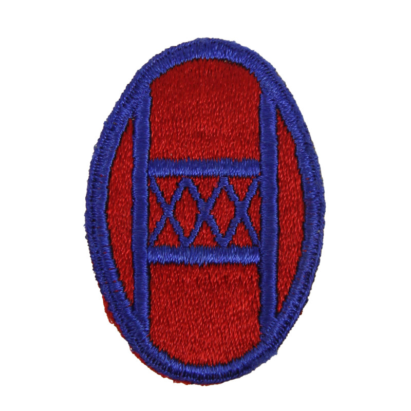 Patch, 30th Infantry Division Patch, 30th Infantry Division