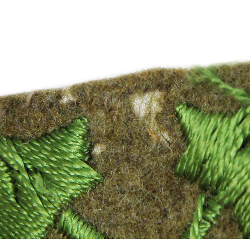 Patch, 4th Infantry Division, Felt
