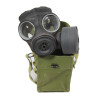 Mask, Gas, British, 1943