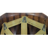 Sous-casque M1 (liner), Firestone, Brigadier General