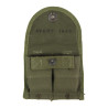 Pouch, Magazine, M1 Carbine, Avery, 1945, OD 7