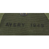 Pouch, Magazine, M1 Carbine, Avery, 1945, OD 7