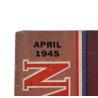 Magazine, The American Rifleman, April 1945
