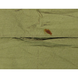 Bandoleer en toile, M1 Garand, 1er type