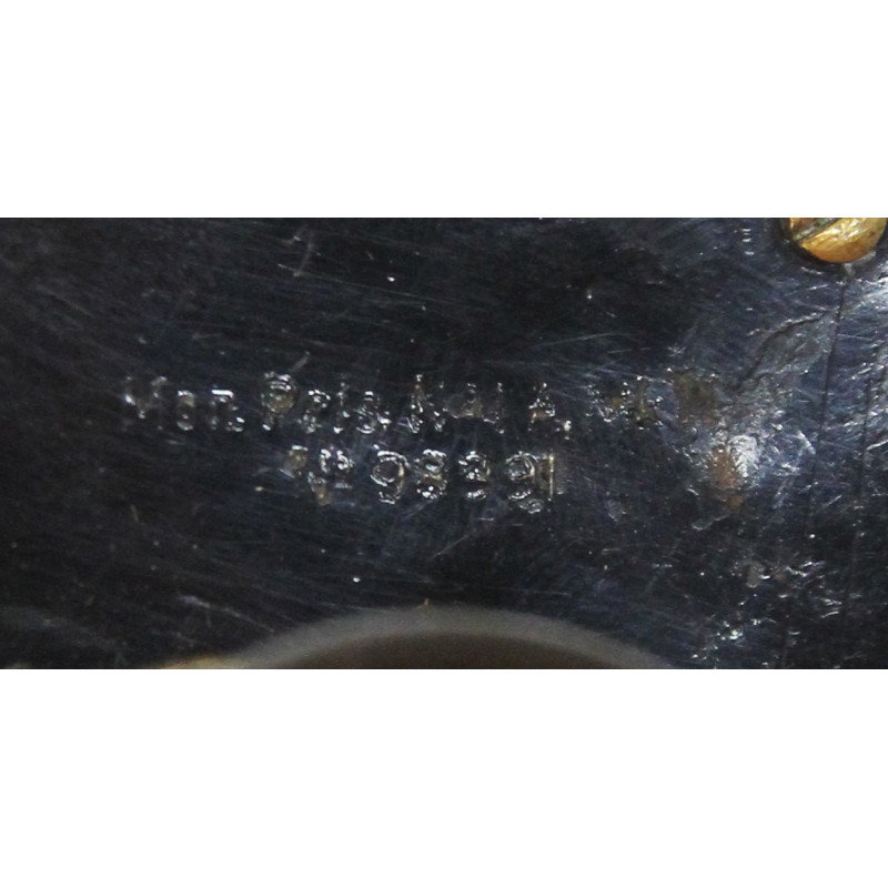 Monocular, British, No. 1 A Mk II, Artillery