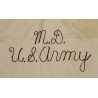 Blanket, Medical Department, US Army, 1944