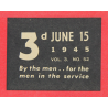Magazine YANK, 15 juin 1945, British Edition