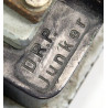 Tablette de morse allemande, D.R.P. Junker Tablette de morse allemande, D.R.P. Junker