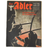 Magazine, Der Adler, 29 octobre 1940, édition française