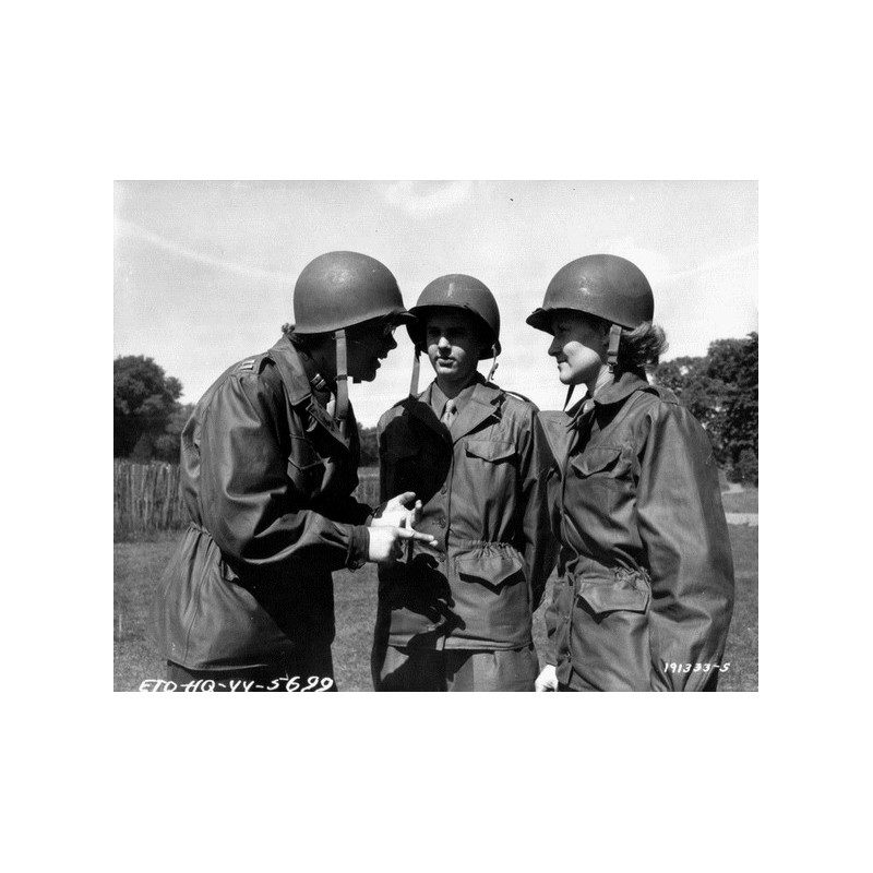 Jacket, Field, Combat, M-1943, WAC & Nurse