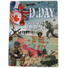 Tin, Sign, D-Day Normandie 6.6.1944
