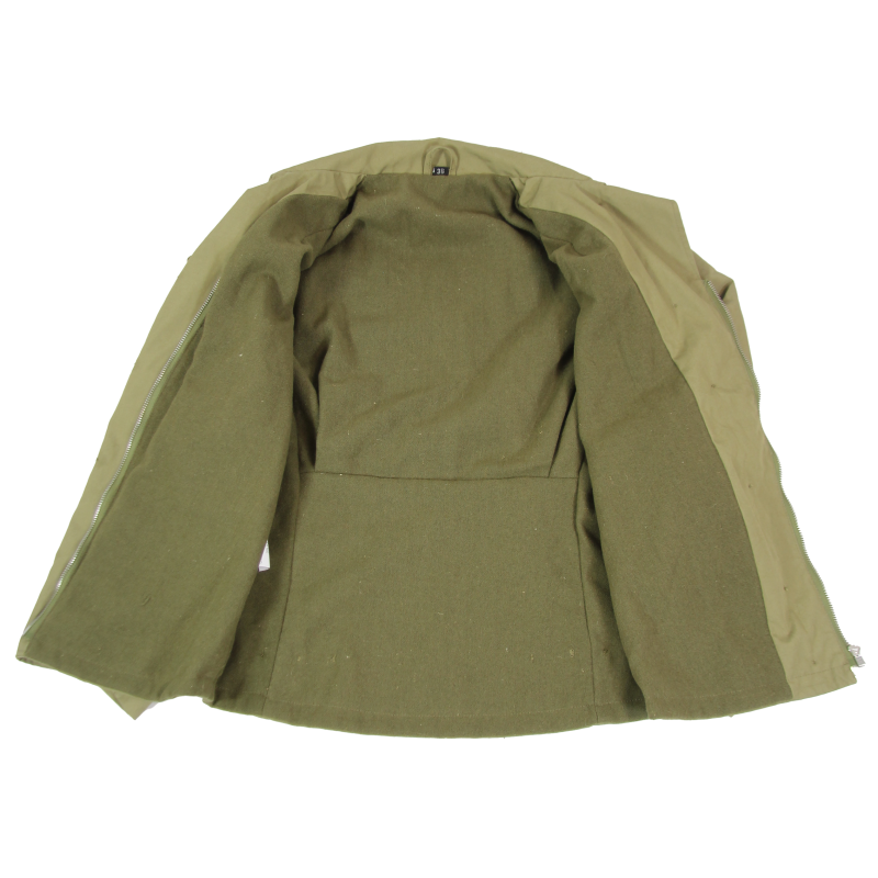 Jacket, Field, Combat, M-1941, WAC & Nurse