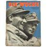 Magazine, Die Woche, July 28, 1943, Polizei-Gebirgsjäger