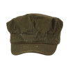 Casquette HBT (Herringbone Twill), OD 7, taille 55