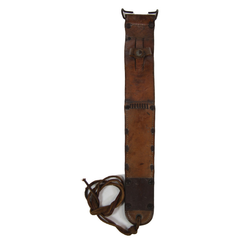 Scabbard, USM6, MILSCO 1943 Scabbard, USM6, MILSCO 1943